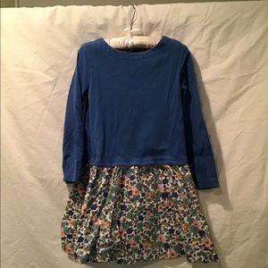 Mini Boden dress